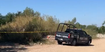 Encuentran a dos personas asesinadas en una brecha en Aguaruto, Culiacán