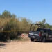 Encuentran a dos personas asesinadas en una brecha en Aguaruto, Culiacán