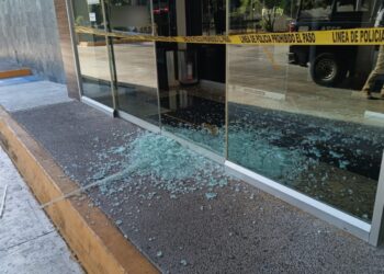 Delincuentes se roban un cajero automático de un casino en Culiacán