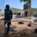 Dos hombres son asesinados a balazos en el sector Santa Fé al norte de Culiacán