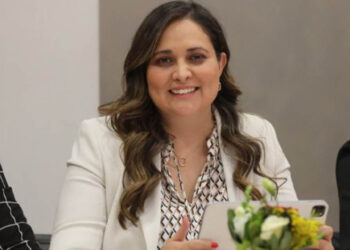 Senadora Cynthia López Castro renuncia al PRI por diferencias con “Alito” Moreno