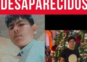 Reportan la desaparición de dos menores de la CP en Mazatlán