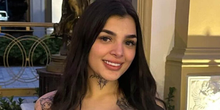 Karely Ruiz responde a quienes las critican por tomarse fotos embarazada: “No le hago daño a nadie”