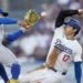 Termina la racha de Ohtani de 36 bases robadas, al ser atrapado por primera vez desde el 22 de julio