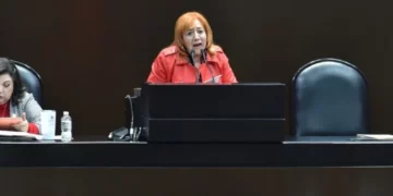 Renovación de la CNDH: sin “línea directa”, Rosario Piedra suma apoyos en el Senado