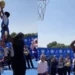Shaquille O’Neal visitó Ecatepec y donó 500 pares de tenis deportivos a niños de ese municipio