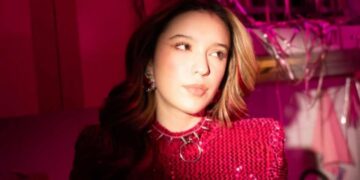 Mía Rubín habla por primera vez del rumor de la boda de su papá Erik Rubín con Mónica Noguera