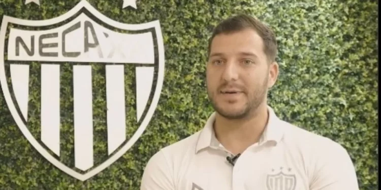 Directivo del Necaxa es demandado por presuntas amenazas de difundir información íntima