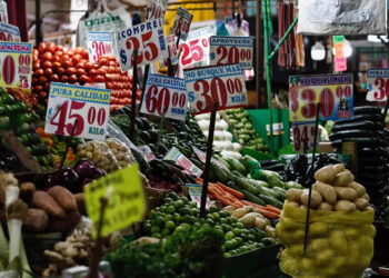 Sheinbaum busca acuerdo con empresarios ante el repunte de la inflación