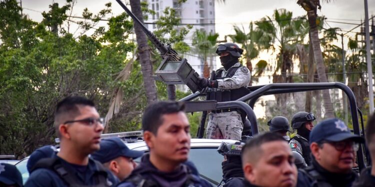Habrá fuerte operativo de seguridad para la inauguración de beisbol en Mazatlán