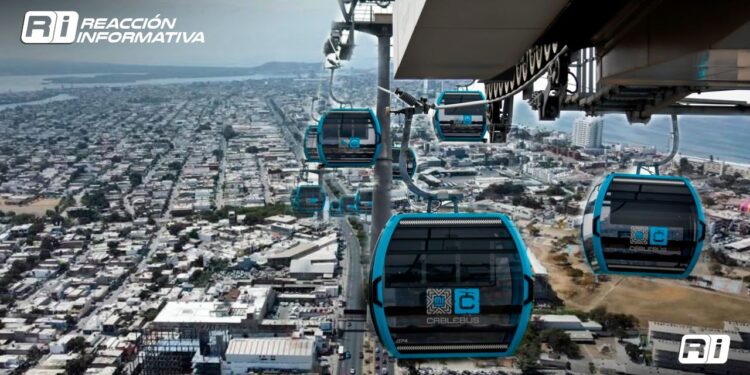 Proyecto del Teleférico en Mazatlán está en manos del Gobernador: Alcalde