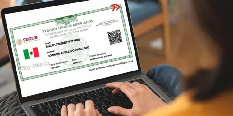 ¡Evita que pierda validez! Así puedes tramitar la nueva CURP certificada