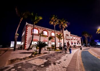 No queremos que vuelva a quedar en el olvido: Alcalde tras inauguración de la Casa del Marino