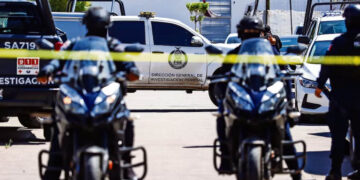 Violencia en Sinaloa deja 155 muertos y 171 personas privadas de la libertad en 28 días