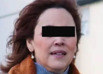 Esposa de Genaro García Luna corre el riesgo de ser extraditada, advierte Claudia Sheinbaum