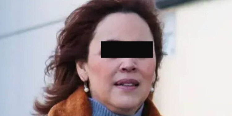 Esposa de Genaro García Luna corre el riesgo de ser extraditada, advierte Claudia Sheinbaum