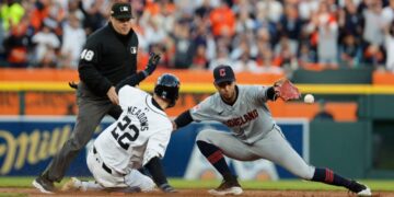 Tigers vs Guardians, la lucha por el último boleto a la Serie de Campeonato