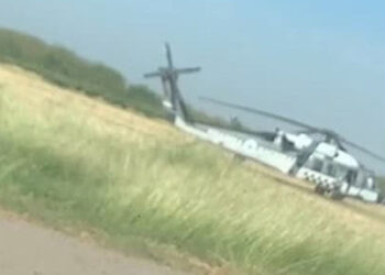 Aseguran fuerzas militares y federales dos inmuebles en Pericos Mocorito; confirma SSP