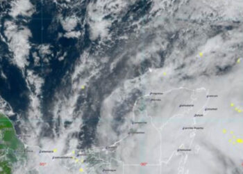 Tormenta tropical ‘Nadine’ toca tierra en Belice: ¿Qué estados en México tendrán lluvias intensas?