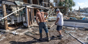 Ciclones elevan la mortalidad durante años después de su paso, revela estudio