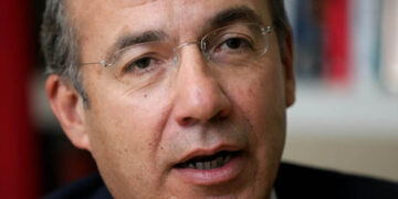 “Conocí una de las vidas de Genaro”, sostiene Felipe Calderón y defiende combate al narcotráfico