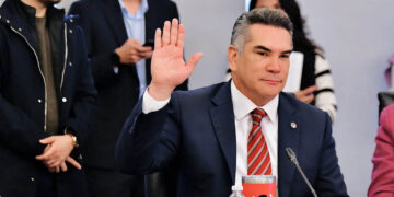 Prevén invalidar en Tribunal Electoral reelección de Alejandro Moreno como dirigente del PRI