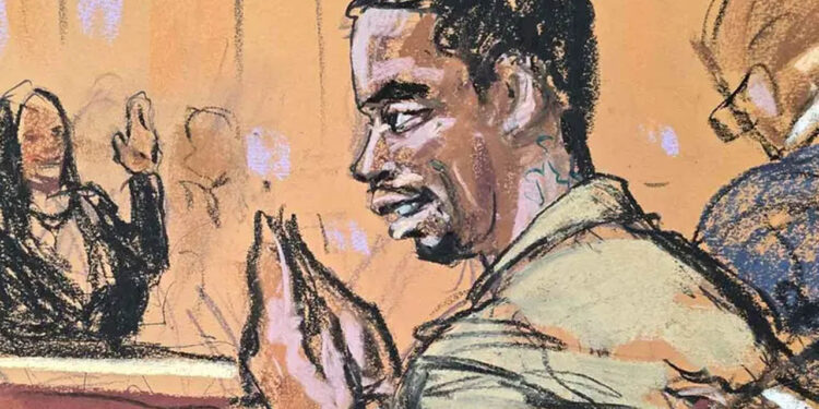 P. Diddy drogó a un entrenador personal y lo ofreció a celebridades como ‘festín sexual’