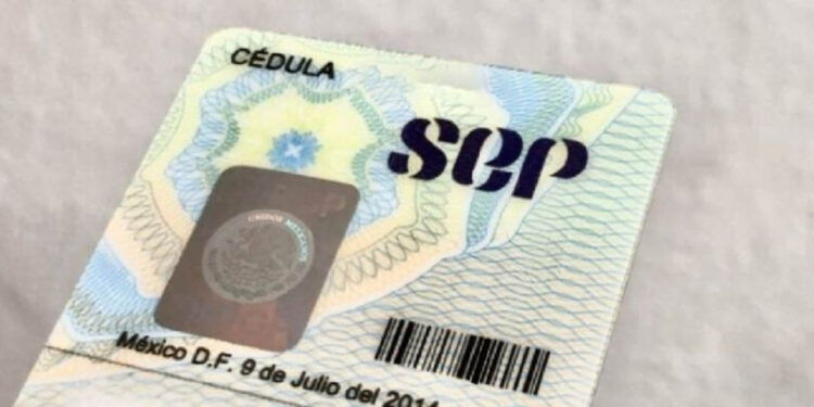 Cédula profesional en línea: así puedes realizar el trámite desde casa, en menos de 30 minutos