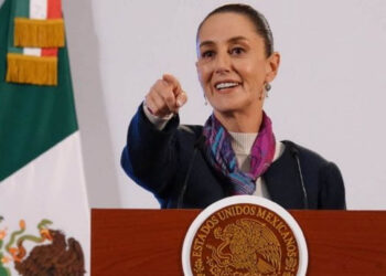 Vanessa Romero asegura que Claudia Sheinbaum no cometió desacato: “El amparo es improcedente en contra de reformas constitucionales”