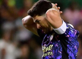 Selección Mexicana: Henry Martín es baja por lesión