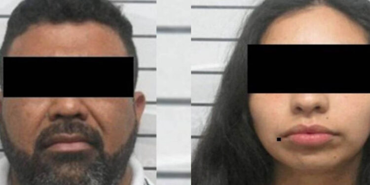 Dan mil 416 años de cárcel a pareja por abandonar camioneta debajo del árbol de navidad con 10 cadáveres