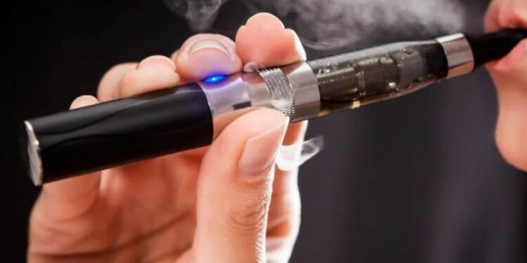 Proceso de prohibición de vapeadores sigue en proceso: Claudia Sheibaum