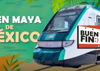 El Buen Fin 2024: cuáles son los descuentos del Tren Maya en viajes