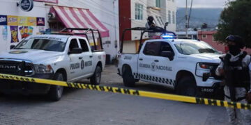 Del 4 al 6 de octubre, se reportaron 226 homicidios dolosos en el país