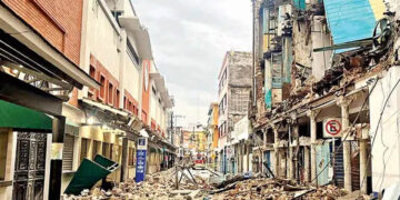 John y Helene aceleraron el fin de la sequía; surge nueva tormenta en el golfo