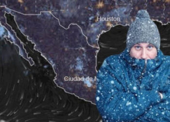 CLIMA Frente frío 6: cuándo entrará a México y cuántos durará en México en 2024