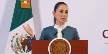 Claudia Sheinbaum critica dilación en caso Salinas Pliego