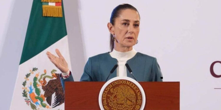 Claudia Sheinbaum critica dilación en caso Salinas Pliego