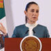 Claudia Sheinbaum critica dilación en caso Salinas Pliego