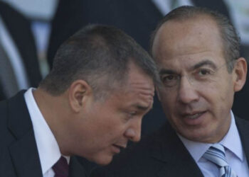 Verónica Ortiz: Caso García Luna pega en la credibilidad de Felipe Calderón y el PAN