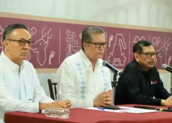 Garantizada la seguridad en la toma de protesta de nuevos alcaldes: Feliciano Castro