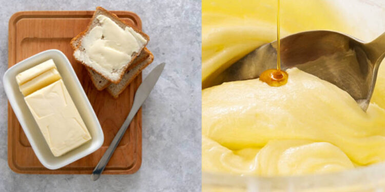 La mantequilla que sí es mantequilla, no tiene nada de sal y es muy barata, según Profeco