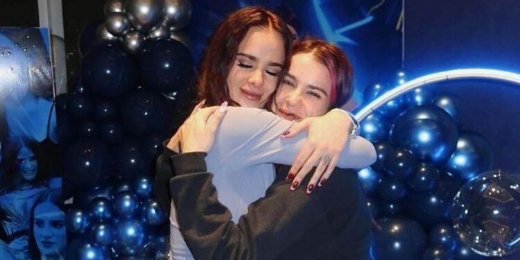 Beba, hermana de Gala Montes, revela que sacó a su hija de la escuela por amenazas de los fans de Adrián Marcelo
