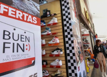 Concanaco Servytur proyecta ventas por 165 mil mdp para el Buen Fin 2024