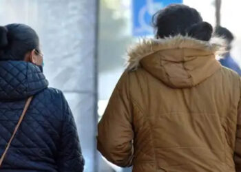 Dos frentes fríos “envuelven” a México y prevén más clima invernal este año que en 2023