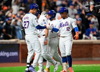 Mets eliminan a los Filis y avanzan a la serie por la Liga Nacional