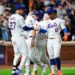 Mets eliminan a los Filis y avanzan a la serie por la Liga Nacional