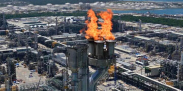 Pemex asegura que “todavía falta” para que refinería Dos Bocas funcione al 100%