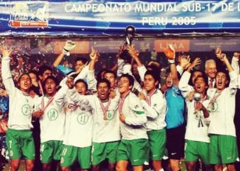 Campeones del Mundo Sub 17: Un 2 de octubre que sí se olvidó