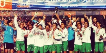 Campeones del Mundo Sub 17: Un 2 de octubre que sí se olvidó